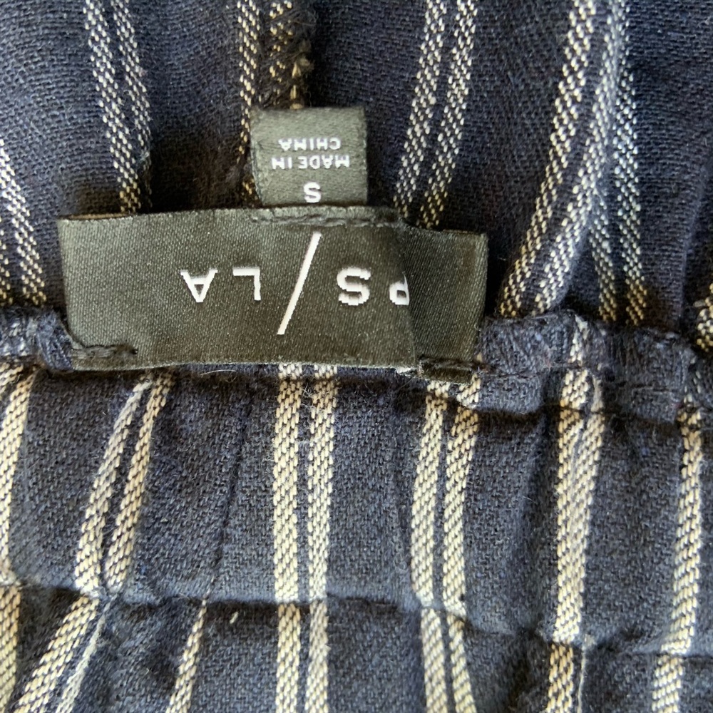 Pacsun paper bag pants - Picture 2 of 5